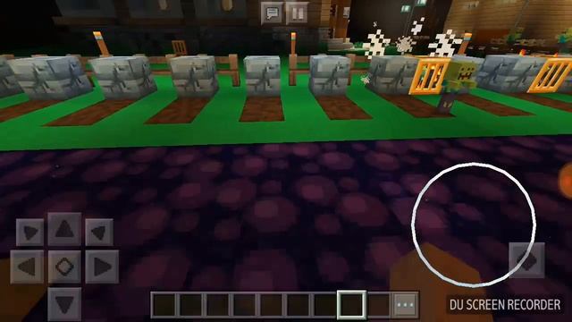 Find the exit Minecraft gameplay