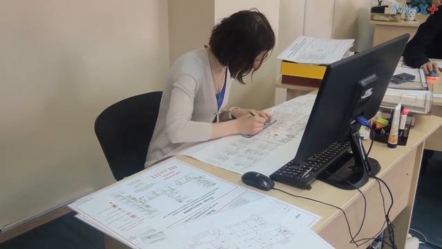 изготовление планов эвакуации от ООО "НЭФОКС ПЛЮС"