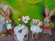 Куличи на закваске