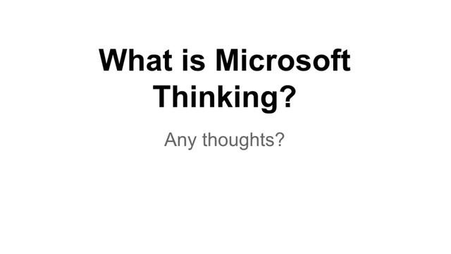 Microsoft's Answer To MacBook Air: Surface Pro 3