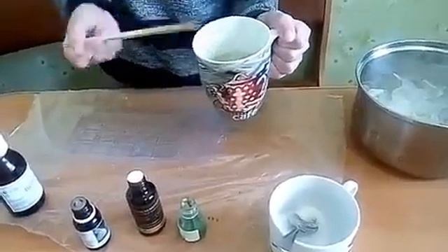 УРОК 3 МЫЛО СКРАБ