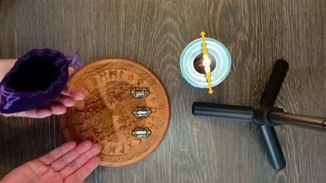 Гадание на рунах. Перемены в моей профессиональной деятельности..mp4