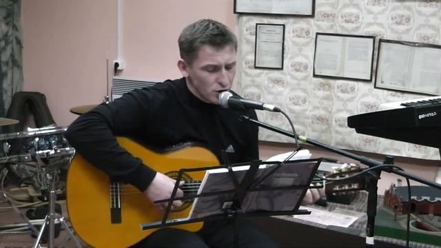 Дмитрий Белобородов-Ветер Перемен
