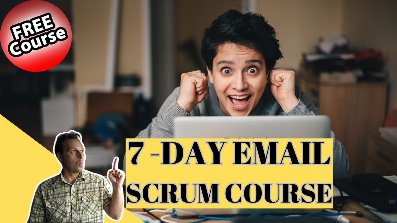 Get Scrum for Free Directly into Your Inbox
