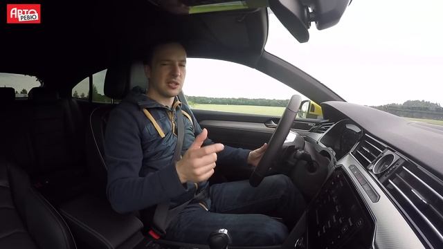 Volkswagen Arteon — Superb задорого или Audi A5 Sportback с дисконтом?