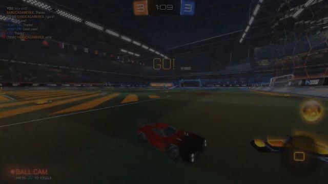 Rocket League Highlights #19 Only Competitive Plays