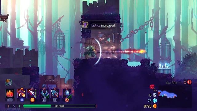 Dead Cells | Git Gud 49 | Pure Gameplay