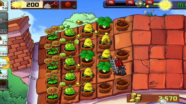 Растения против Зомби Уровень 5-7
Plants vs Zombie Level 5-7