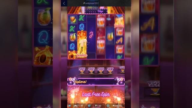 Pammalakasang Feature Buy Kay Cocktail Nights PgSoft Slot apex louieboicashoutteamhuwow