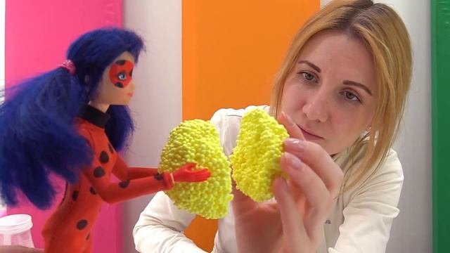 Леди Баг и Феи Глиммис. Игры для девочек
