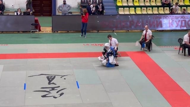 Кубок ГРУ 2021, юноши 12-13 лет. Победа болевым.