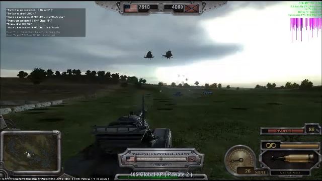 Gettysburg: Armored Warfare - 0 - Test