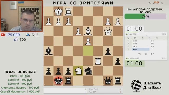 ГЛУПЫЙ ШАХМАТНЫЙ ЧИТЕР
