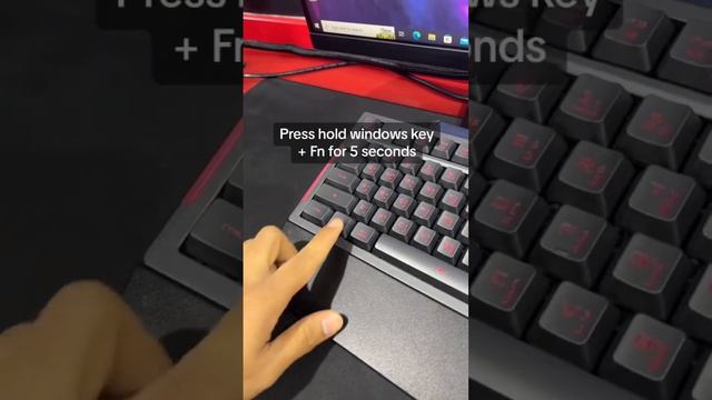 Не работает кнопка Windows как это исправить