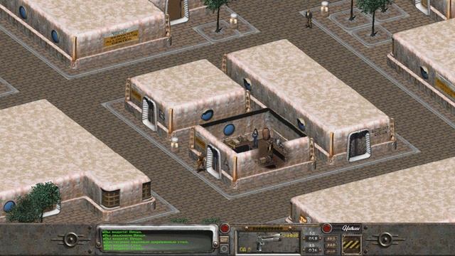 Фоллаут 2  Fallout 2  Часть 11  Волт Сити
