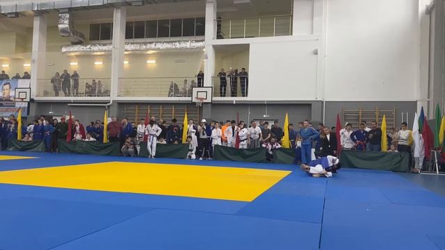 Новочеркасск (1 схватка) 10.04.21