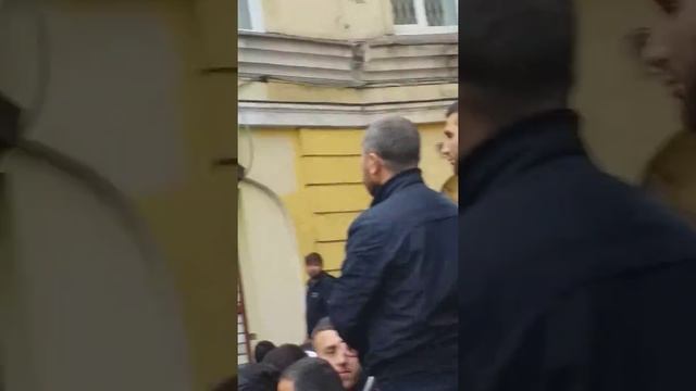 Хутба бади намози ид дар Санкт петербург масчиди садови