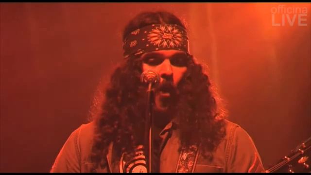 brant bjork live @ magnolia 2008