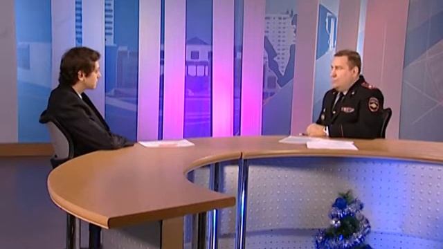 Дубна ТВ. Ближе к делу - В. Марзеев.