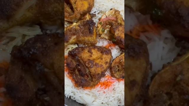 FISH BIRYANI RECIPE!!DO VISIT MY CHANNEL AND SUBSCRIBE!!!