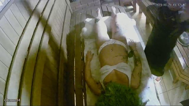 5-й участник Антон Манылов, Открытый чемпионат по парению в русской бане "Первый Пар 2023" ОСЕНЬ