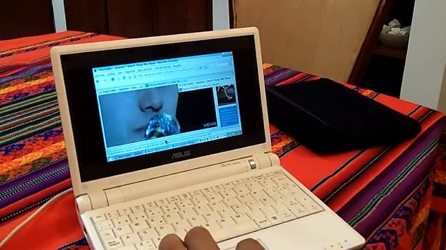 NETBOOK ASUS EeePC