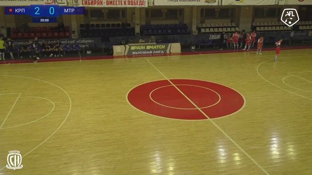 Красный Проспект - SKV Метеор Сузун, III Первенство Новосибирской области на призы ПМФК "Сибиряк"