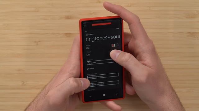 Using a Windows Phone in 2024...