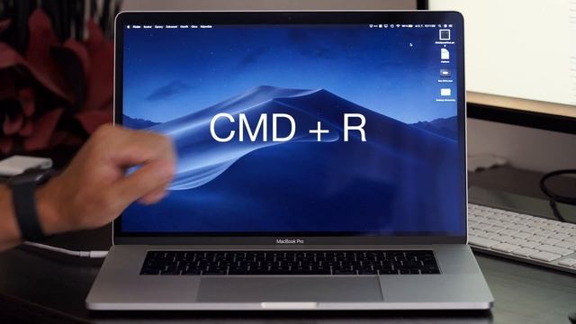 Jak vymazat data a resetovat Apple MacBook do továrního nastavení! - MacTip #10