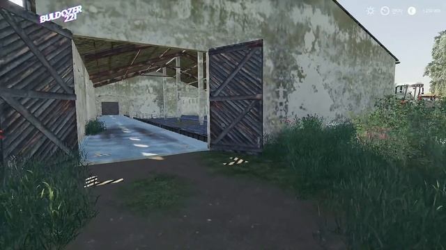 ✅Farming simulator 2019 НОВАЯ РУССКАЯ КАРТА  - "ФЕДОРИЩИ" ? ( обзор,моды)???