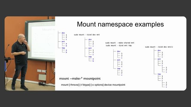 Linux Container Technologies and Their Applications