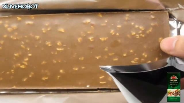 Распаковка ДЕНЬ 2 СладКО Молочный Шоколад с Фундуком