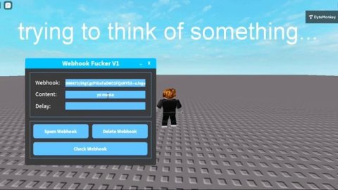 Webhook Fucker V1 Release