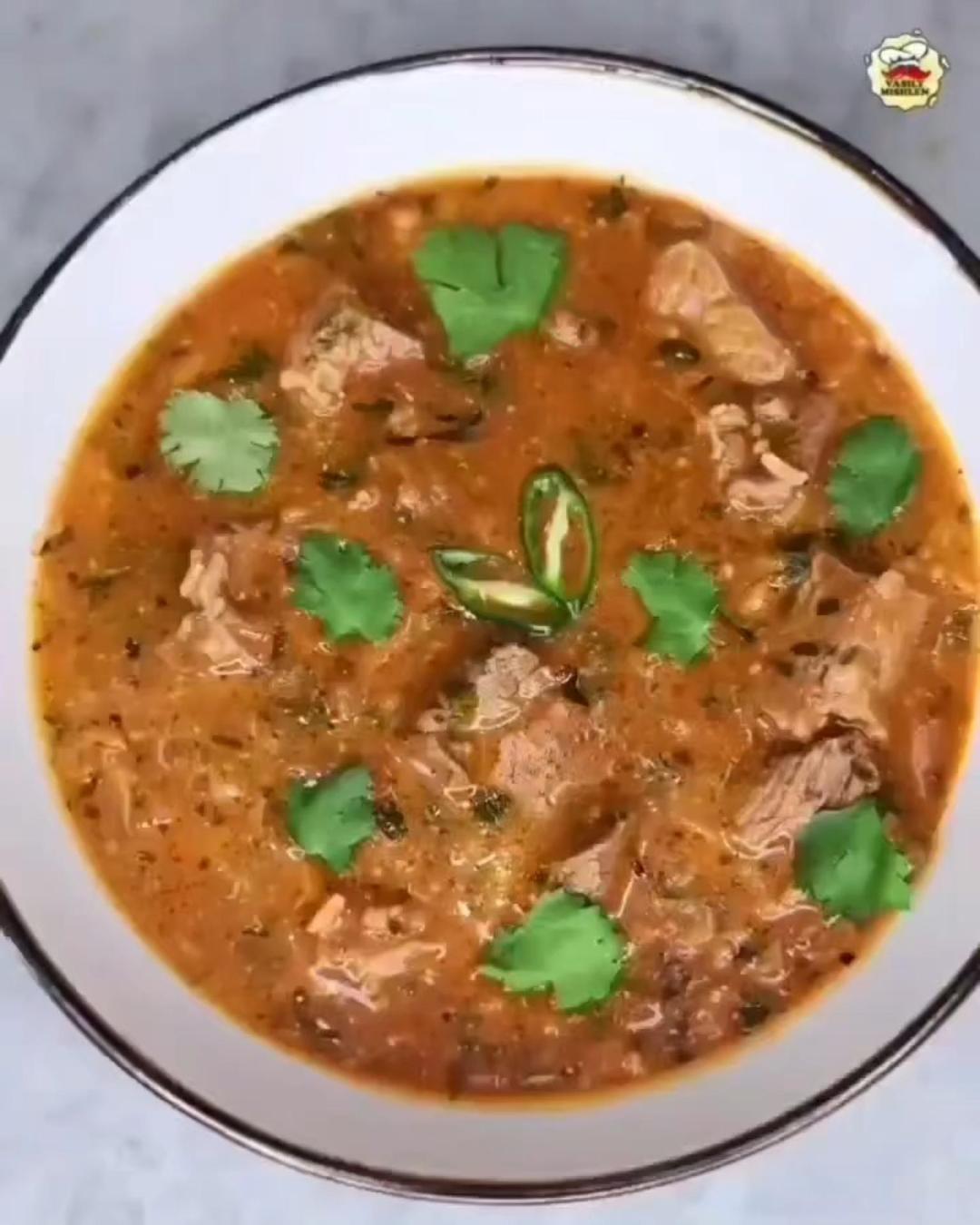 Рецепт супа : Настоящий грузинский харчо.Больше рецептов в  ТГ канале - ссылка в шапке профиля☝️