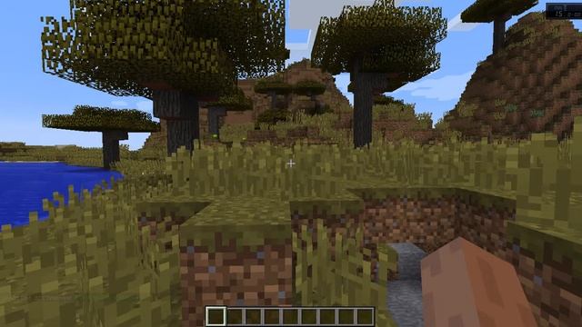 Первый Запуск Minecraft