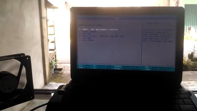SERVICE NETBOOK ACER AO D257 UPGRADE & INSTALASI WINDOWS