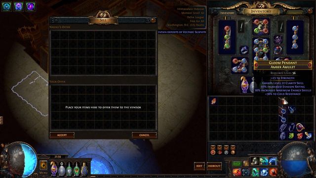 Path of Exile Video Guide: Vendor Recipes for beginners.