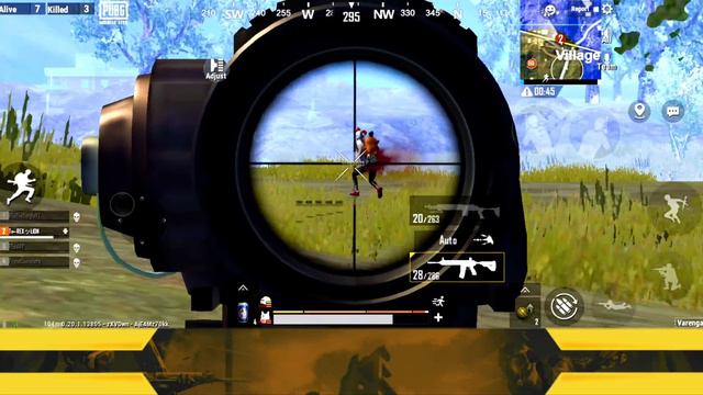 Conqueror Lobby Last Zone Fight | Conqueror Lobby | PUBG Mobile Lite Gameplay - LION x GAMING