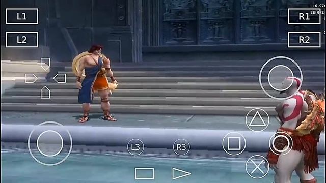 God of War 2 Full Gameplay AetherSX2 Emulator Walkthrough Android Device GodofWar2 MyGamingAndroi