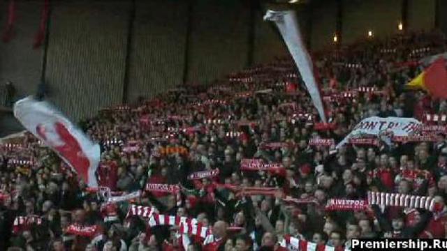 Ливерпуль 1-0 Эвертон. Лучшие моменты (Premiership.Ru)