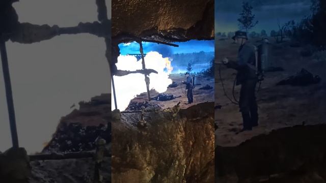 Экскурсия с "Поезда Победы", вагон "Брест"