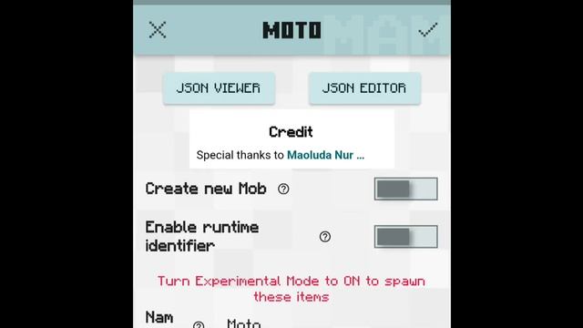 как же делать свои моды в Майнкрафт пе ??