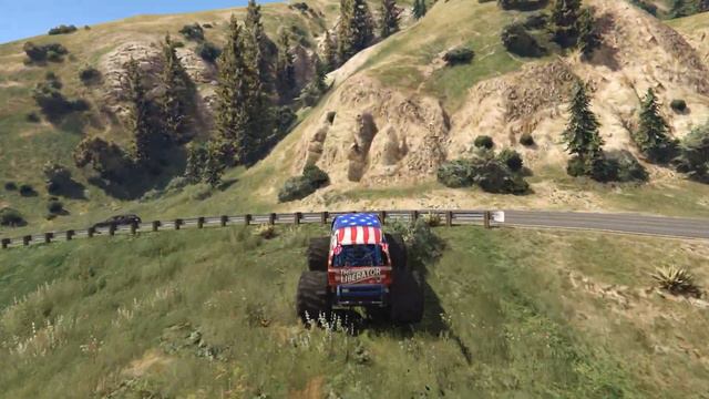 [GTA5]Vapid Liberator
