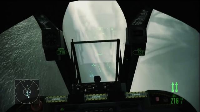 Ace Combat AH - Part 10 - Hostile Fleet