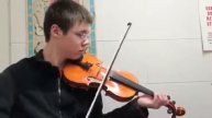 Cheap carbon fiber bow - Tennessee Waltz - Ed Ross fiddle