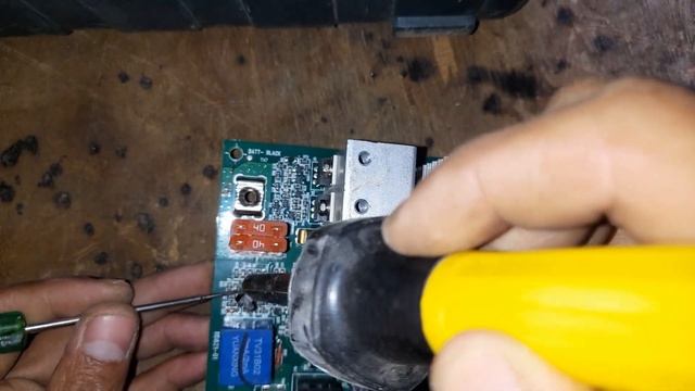 Luminous eco watt neo 850 mains sense problam || inverter soulation(vk.)||