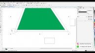 Подготовка развертки острых углов в Corel Draw