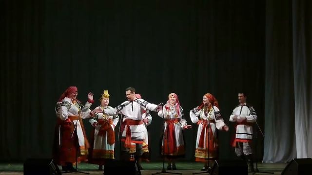 "Молодая канарейка", плясовая (с. Пчелиновка Бобровский р-н Воронежская обл)