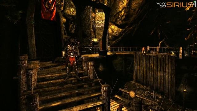 SKYRIM - Moonpath To Elsweyr Let's Play 10 [PC Extrem][1080p]