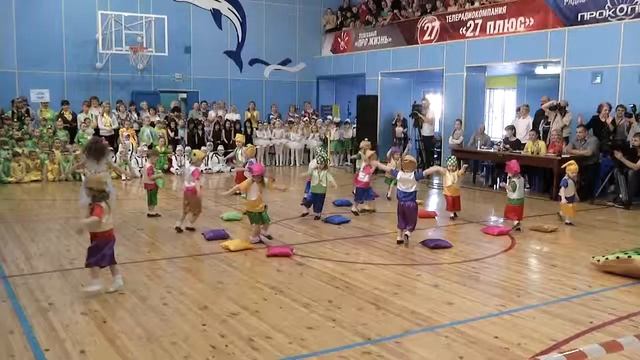Гномы. Фитнес прорыв 2016 - 06-04-2016